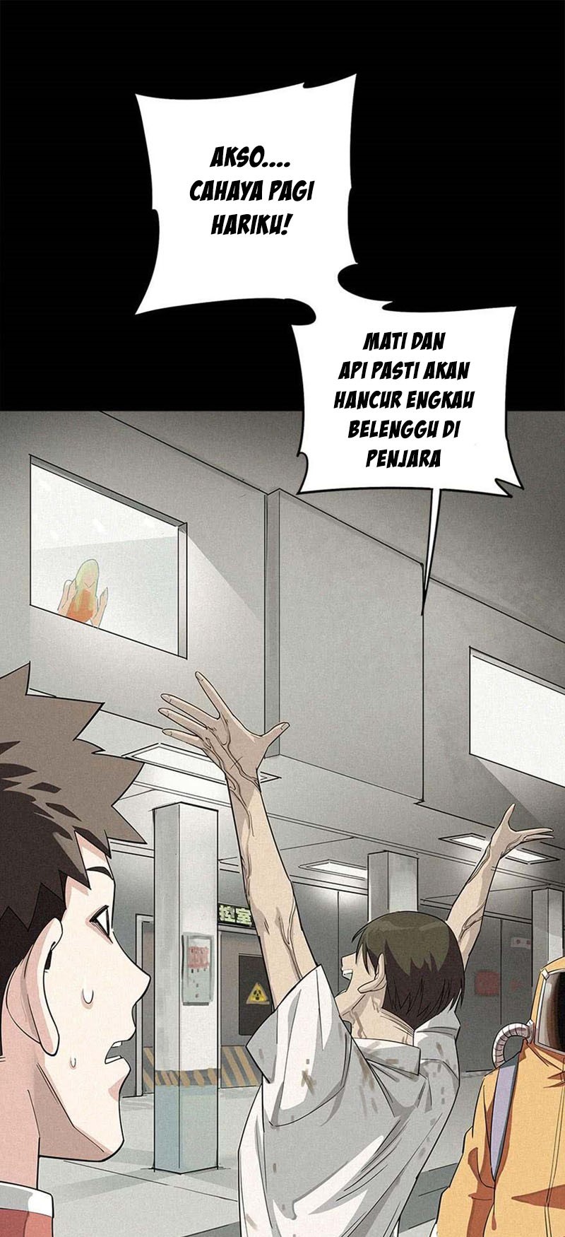 End of The World 2028 Chapter 05 Bahasa Indonesia